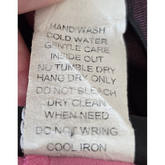 VTG Y2K Taboo Metallic Black Floral Mesh Whimsigoth Maxi Dress Gothic Womens 2X - Picture 11 of 13